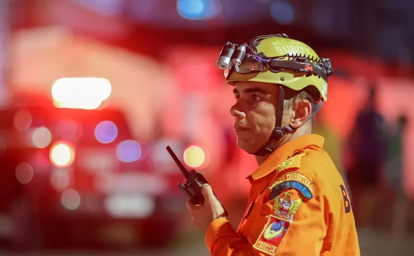 Homem morre após sofrer choque elétrico e cair de cinco metros no bairro São Jorge