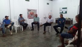 Cooperativa Pindorama inicia reuniões de moagem com comunidades