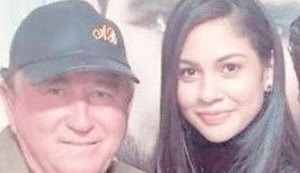 Amado Batista engata namoro com amazonense 48 anos mais jovem