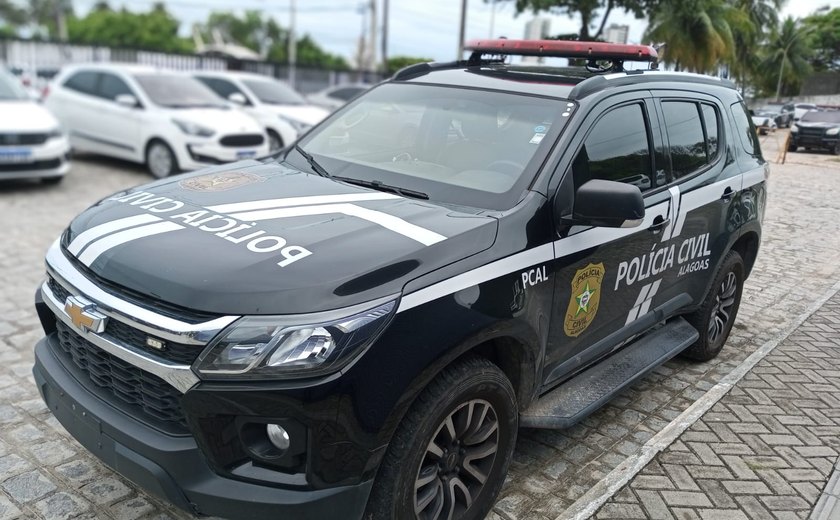 Polícia Civil conclui inquérito de homicídio, prende dois e indicia três em Craíbas