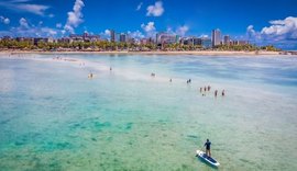 Maceió é o destino mais procurado do Nordeste para as férias de julho