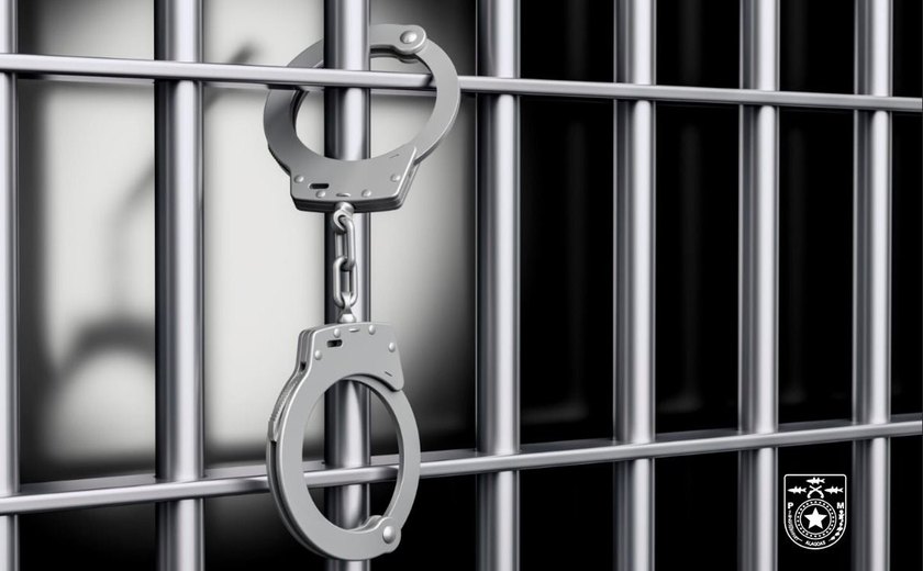 PM prende homem por violência doméstica em Piranhas