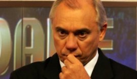 Marcelo Rezende revela que está com câncer e afirma: “Não tenho medo da morte”