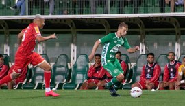 Chapecoense derrota Tombense e confirma rebaixamento de Náutico e Brusque