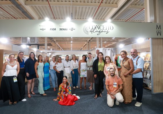 Moda alagoana brilha na 33ª edição do Minas Trend em Belo Horizonte