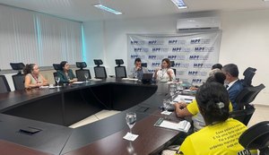 MP/AL e MPF articulam inclusão de sururu de marisqueiras tradicionais na alimentação escolar em Maceió