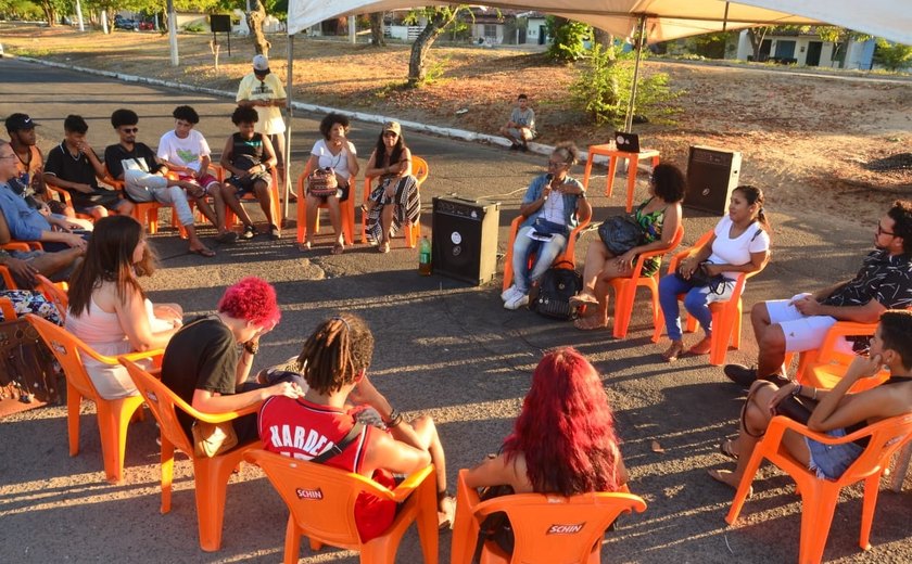 Evento na orla lagunar de Maceió discute reparação extrapatrimonial e homenageia “Mundaú Lagoa Aberta”