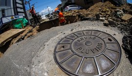 Infraestrutura implanta, recupera e faz manutenção da rede de drenagem