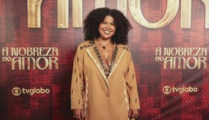 Atriz alagoana Vitória Rodrigues estreia na novela 'Nobreza do Amor'
