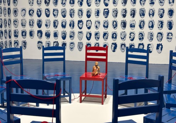 Exposição “Memórias do Inconsciente” estreia na Galeria de Arte do Sesc Arapiraca