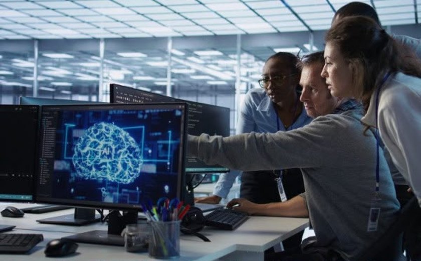 Formandos nos EUA vaiam discursos sobre inteligência artificial
