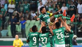 Palmeiras vence Botafogo e fica na vice-liderança