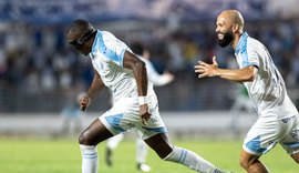 CSA vence o Confiança por 2 a 1 pela Copa do Nordeste