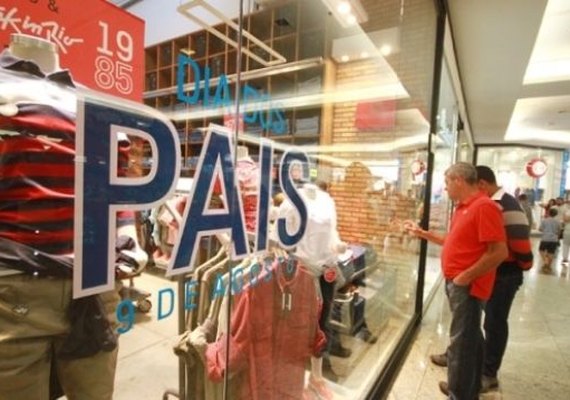 Seplag divulga pesquisa especial de preços para o Dia dos Pais