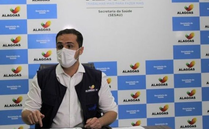 Alexandre Ayres propõe reduzir voos e criação de barreiras sanitárias entre os estados