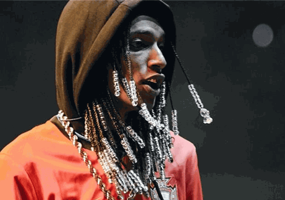 Justiça do Rio decreta prisão preventiva do rapper Oruam