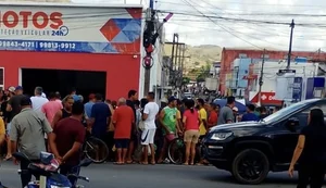 Taxista é morto a tiros em Maribondo e polícia investiga autoria