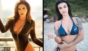 Ilka Oliver fala da comparação com Bárbara Labres e de como beleza influencia no trabalho
