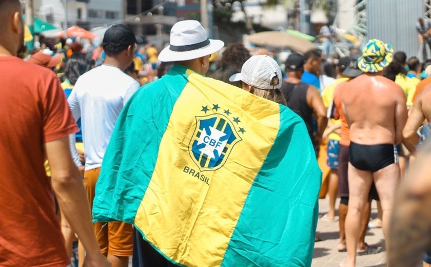 Arena Futebol, Mar e Forró vai transmitir jogos do Brasil durante festejos juninos