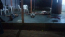 Chacina em bar deixa três mortos e um ferido na área rural de Arapiraca