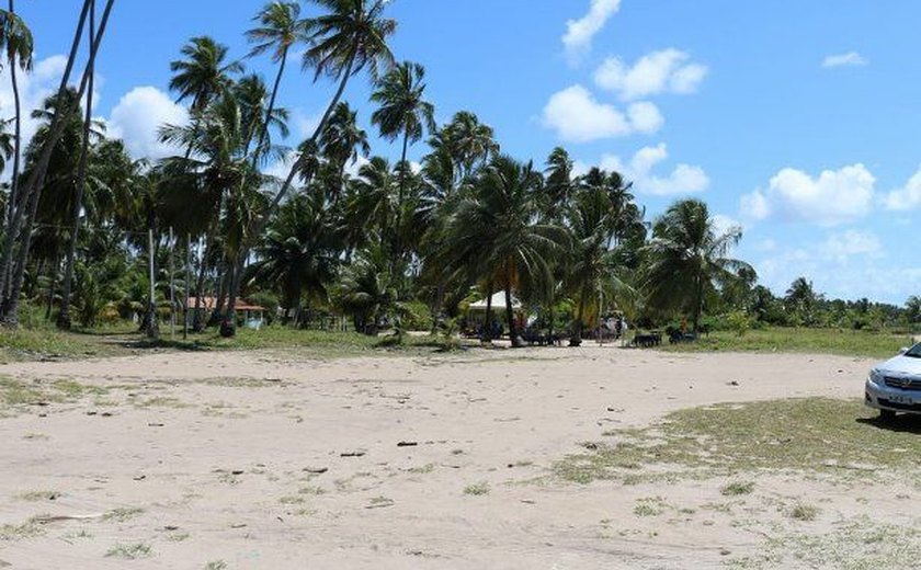 Ambulantes serão autorizados a comercializar na faixa de areia em Maragogi