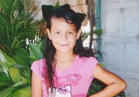 Ossada encontrada em Igaci pode ser da garota Cleiciane