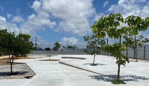 Nova praça no São Jorge vai reunir equipamentos esportivos, lazer e cultura em área de 5,5 mil m²