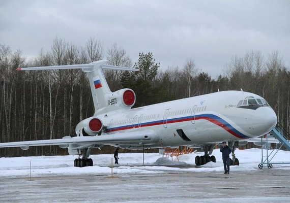 Tragédias com modelo de avião que caiu na Rússia mataram 701 pessoas