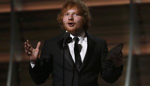 Cantor Ed Sheeran vai participar da próxima temporada de 'Game of Thrones'