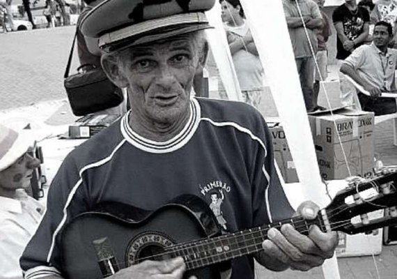 'Sargento Nanan' morre vítima de infarto em Maceió