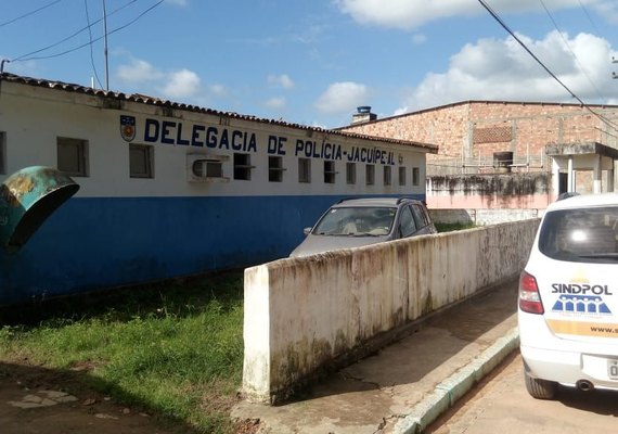 Sindpol denuncia infestações de escorpiões e cobras em delegacia