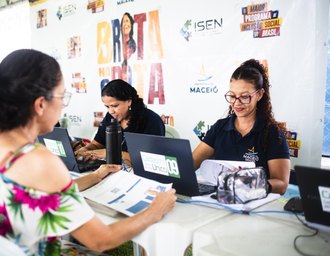 Brota na Grota e Saúde da Gente Itinerante chegam a mais seis comunidades nesta semana