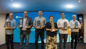 Prefeito JHC vence em duas categorias no Prêmio Sebrae Prefeito Empreendedor