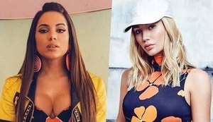 Iggy Azalea anuncia no snapchat parceria com Anitta