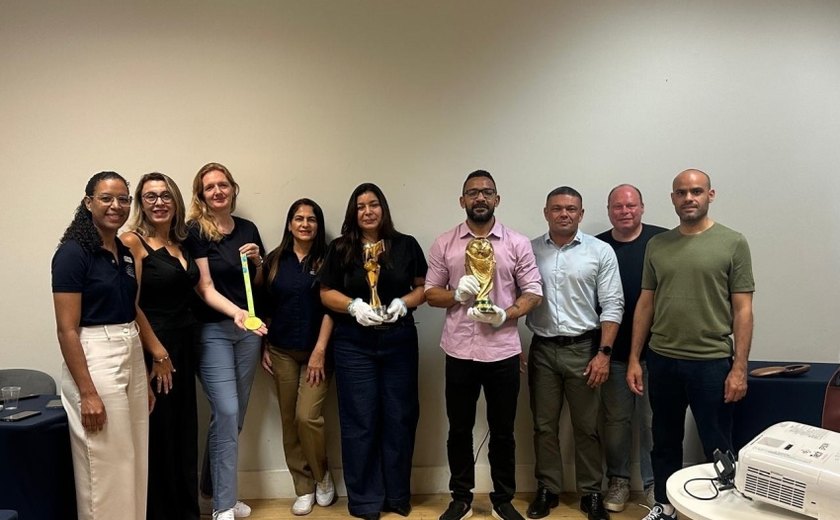 Seleção feminina da Alemanha avalia Maceió como base para Copa 2027