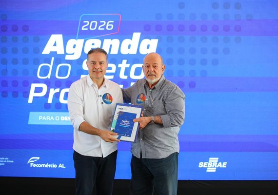 'Os melhores governos que Alagoas teve foram os de Renan Filho', diz presidente da Fiea