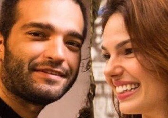 Betina e Sandro se casam com “plateia” virtual em tempos de pandemia