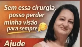 Arapiraca se mobiliza por cirurgia oftalmológica urgente