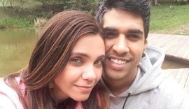 Ex-marido de Lulu Santos engata namoro com mulher