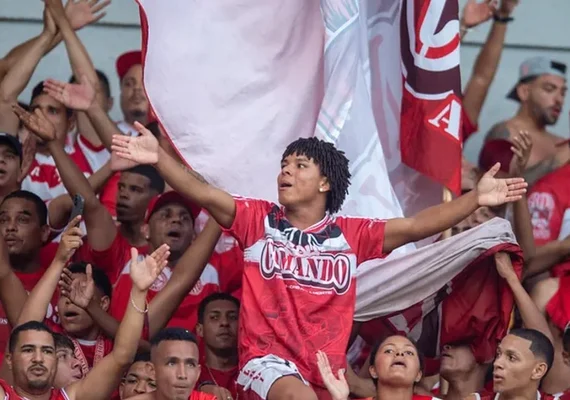 CRB exige comprovação para meia-entrada na final do Campeonato Alagoano 2026