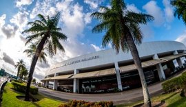 Aeroporto de Maceió registra o maior fluxo de passageiros do ano em novembro