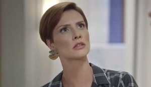 Camila Rodrigues passa por transformação e fica obesa para gravar 'Topíssima'