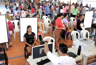 Alagoas solicitou 5.629 certidões durante a campanha Registre-se