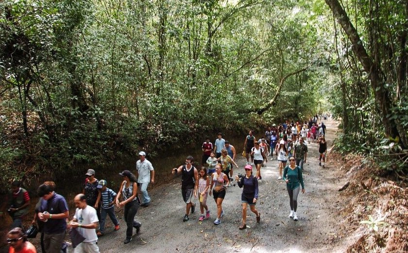 Parque Municipal realiza projeto 'Bye, Bye, Férias' no próximo domingo (29)