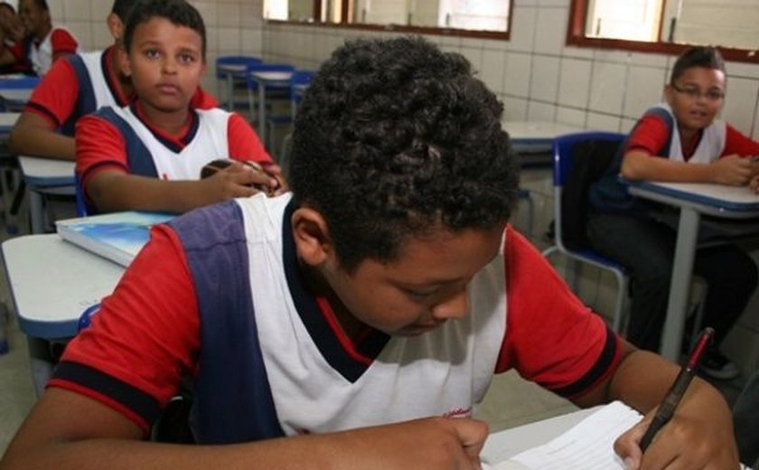 Estado terá R$ 2,6 milhões para investir no ensino fundamental