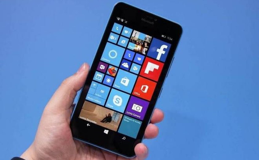 Só um em cada 1000 celulares é Windows Phone, diz levantamento