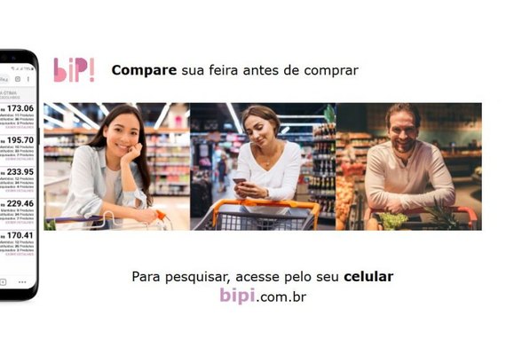 Startup alagoana lança solução para economia doméstica nas compras em supermercados