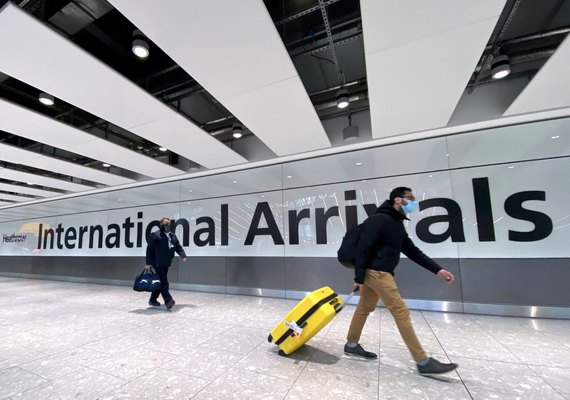 Aeroportos brasileiros estão entre os mais pontuais do mundo