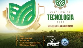 Coopercam prepara Circuito de Tecnologia 2019