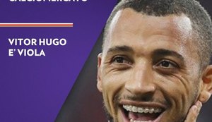 Fiorentina anuncia oficialmente a contratação do zagueiro Vitor Hugo